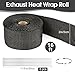 Exhaust Heat Wrap Roll, 2