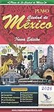 Mexico City, Mexico, 2018 Edition City Map (Spanish Edition)