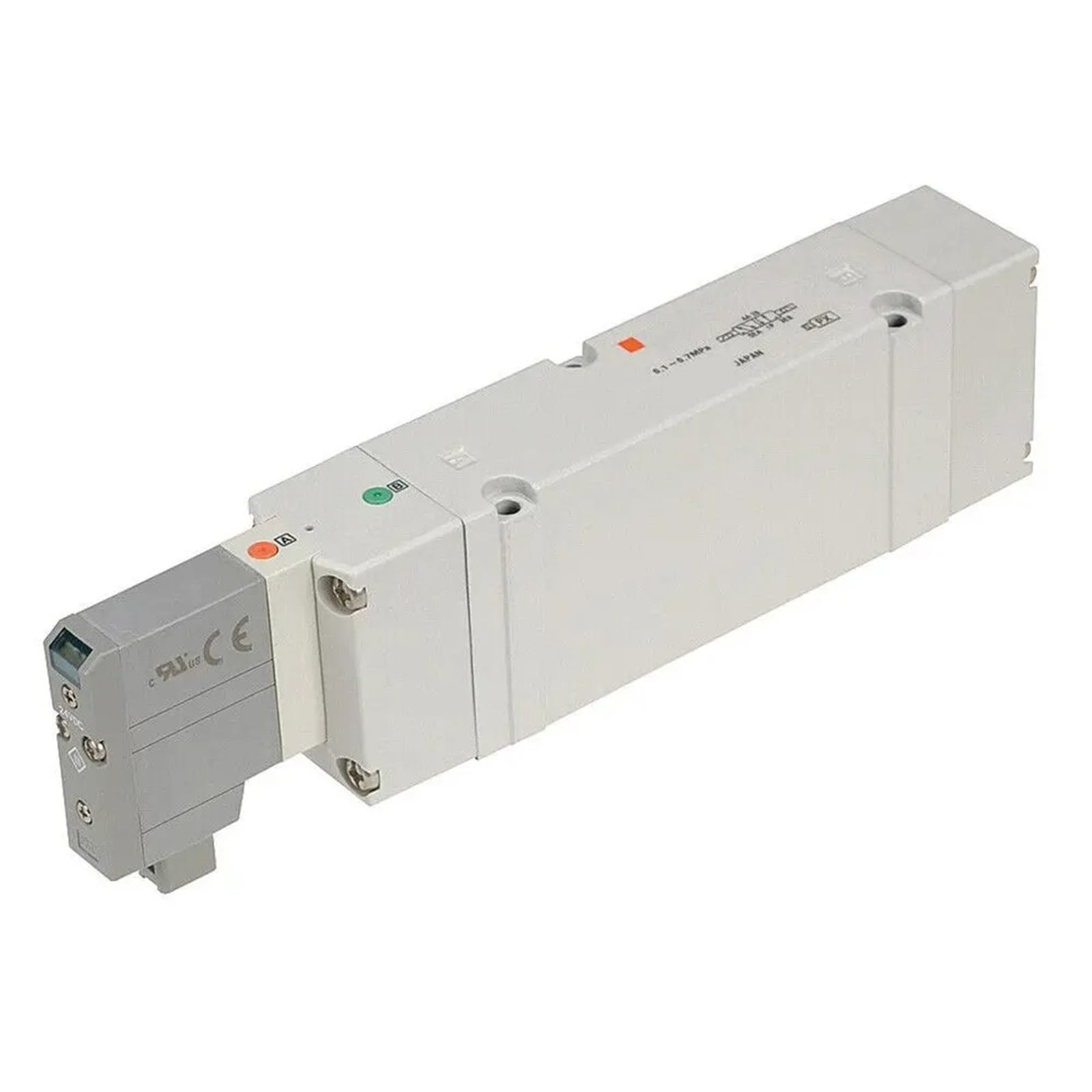Électrovanne SV4200-5FU distributeur pneumatique 5 ports 2 positions