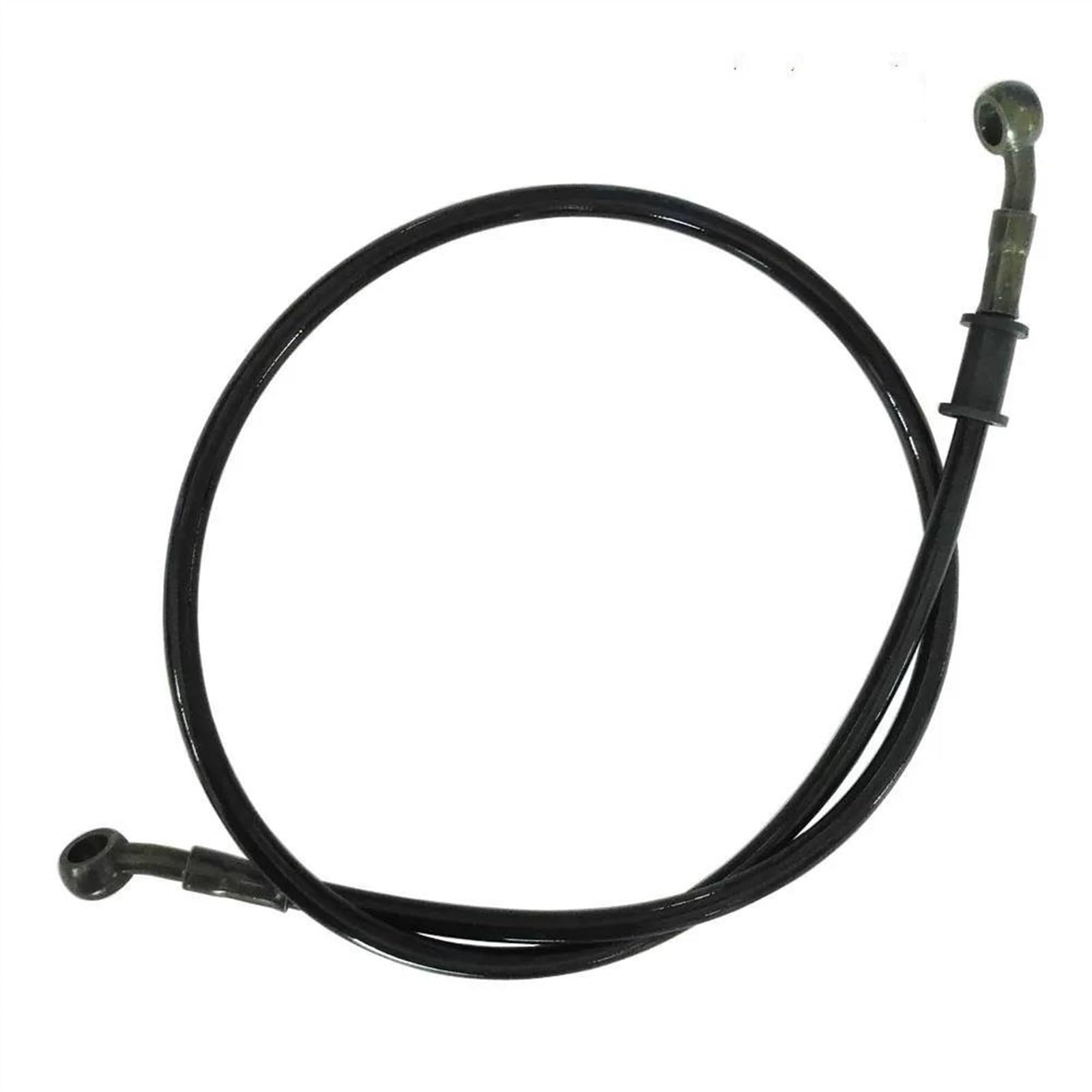 Motorbike Part 900mm/90cm 28 Degree Dia 10mm Motorcycle Brake Oil Hose