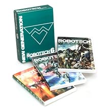 Robotech - The New Generation - Legacy Collection 6