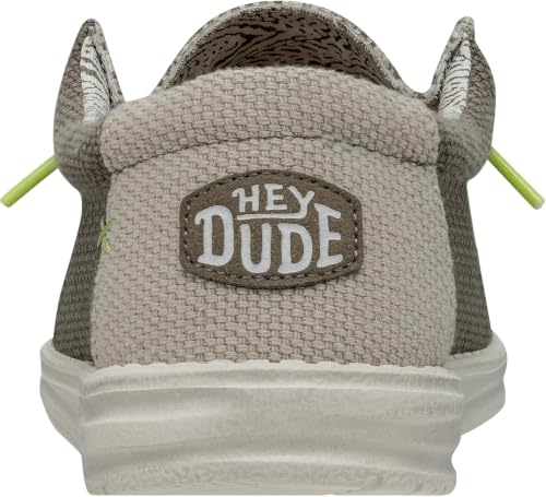 Image of HEYDUDE Men's Wally Stitch | Men's Loafers | Men's Slip On Shoes | Comfortable & Light-Weight