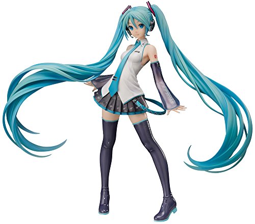 FREEing Vocaloid 3: Hatsune Miku PVC Statue - //coolthings.us