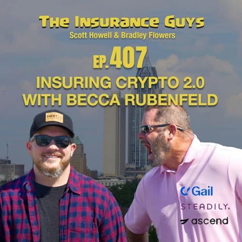 Insuring Crypto 2.0 With Becca Rubenfeld