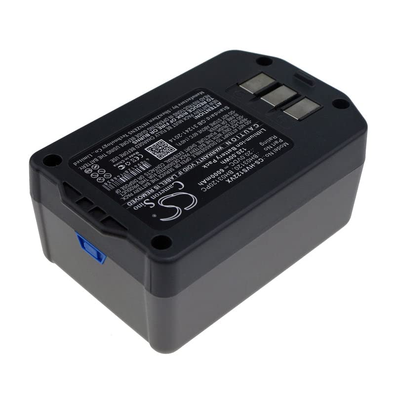 VI VINTRONS Battery for Hoover Air Cordless 20 Volt Upright Vacuum Cleaner,