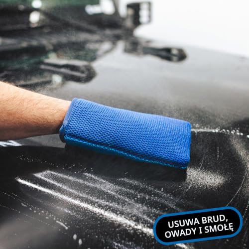 The Rag Company Ultra Clay Mitt - rękawica z glinki