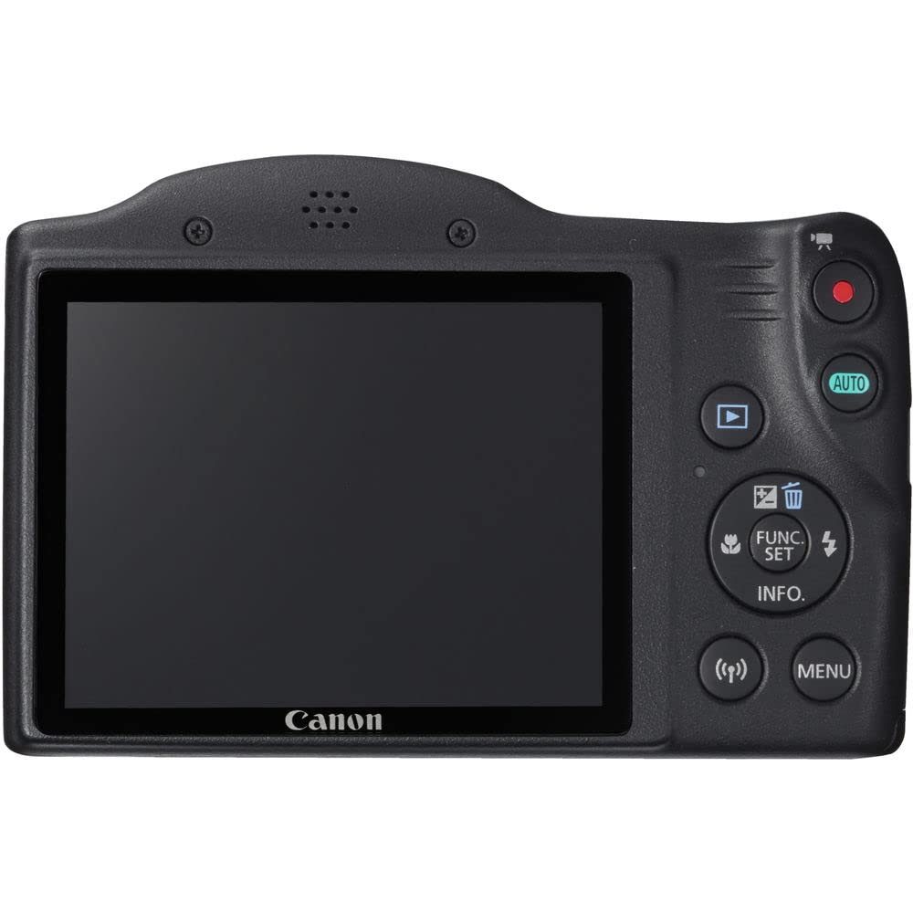 Amazon.com : Canon PowerShot SX420 is Digital Camera (Black 