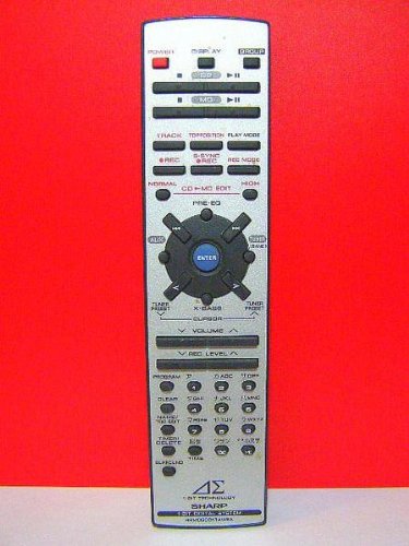 シャープ オーディオリモコン RRMCG0313AWSA khxv5rg Amazon.co.jp: シャープ オーディオリモコン RRMCG0313AWSA
