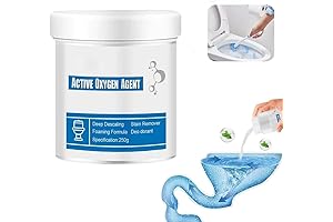 The Ultimate Foaming Innovator: Splash Foam Toilet Cleaner