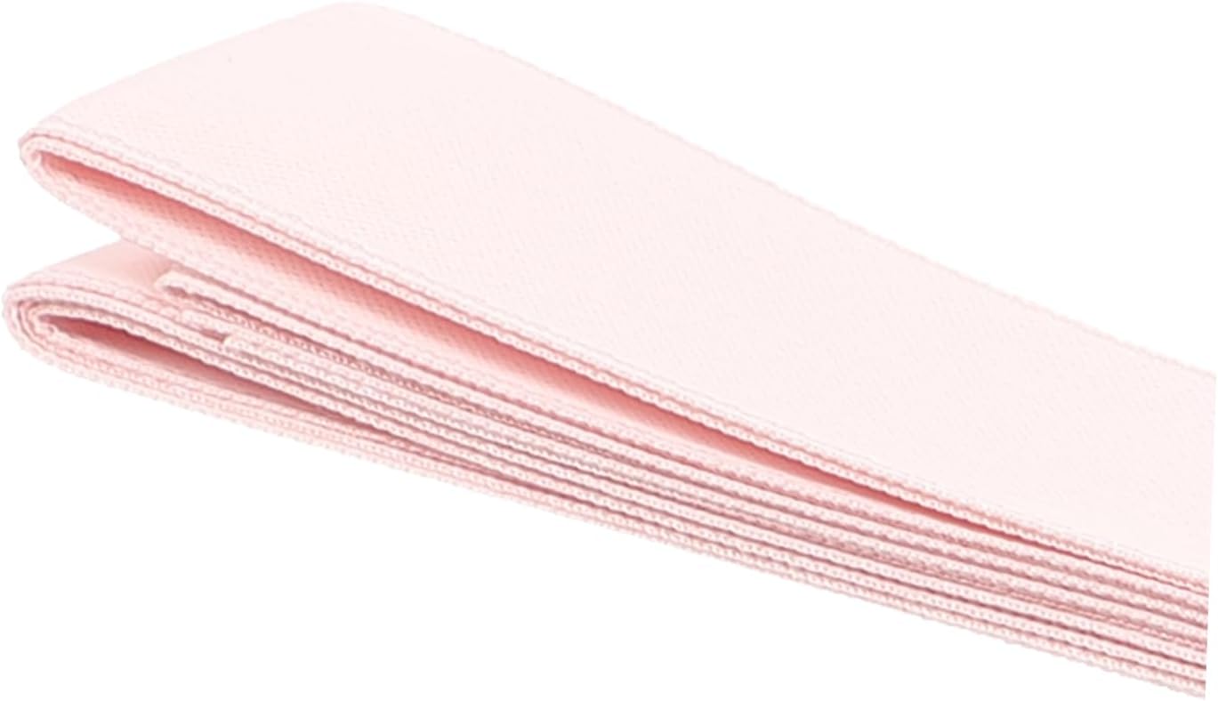 Toddmomy Pink Shoe Ribbon for Ballet Aging Ribbon Ribbon Ballet Shoe Ribbon