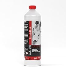 ATTRATEC No 10 Trophäenbleiche für Geweihe Aller Art, stabilisierte 11,9% Wasserstoffperoxidlösung für Bearbeitung jeglicher Geweih-Trophäen, Inhalt 1kg Bleichmittel auf Basis von Wasserstoffperoxid