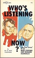 Who's Listening Now? B000LBXVDQ Book Cover