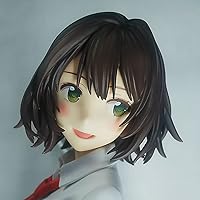 日南葵 1/7 PVC製塗装済み完成品 弱キャラ友崎くん Amazon | 弱キャラ友崎くん 日南 葵 1/7スケール PVC製 塗装済み