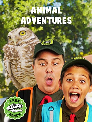 T-Rex Ranch Animal Adventures