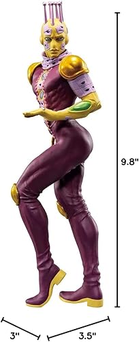 Miniatura 6 de Ichibansho Figure - JoJo's Bizarre Adventure Stone Ocean - Smack (montaje del soporte), estatua coleccionable de Bandai Spirits