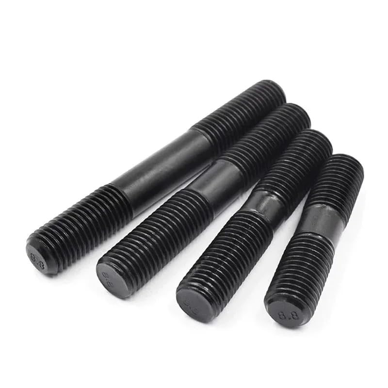 Tige double filetage M14 résolvant les problèmes d'assemblage sans tête dans l'outillage - 6