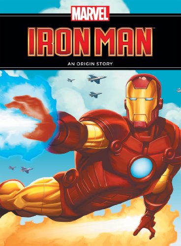Iron Man: An Origin Story (Origin Story, An) (English Edition) - Marvel Press