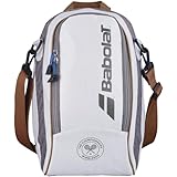 Babolat Wimbledon Tennis Cooler Bag (Grey)