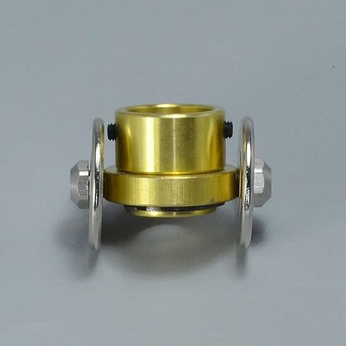 Miniatura 7 de RIVERWELD L-TEC PT-31 JG-40 WSD-LG40 PT-31 Cortador de plasma Accesorios de antorcha de corte de antorcha Rodillo de círculo Brújula de rueda de guía