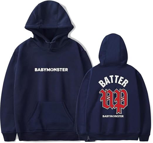 BABYMONSTER スウェット HOODIE ZIP-UP 上下セット BABYMONSTER スウェット HOODIE ZIP-UP 上下セット