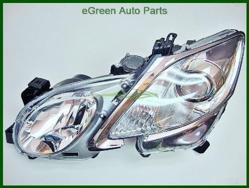 GS300/GS350/GS430/GS460 Head Light Left Driver w/Washer & Adaptive Headlight OEM