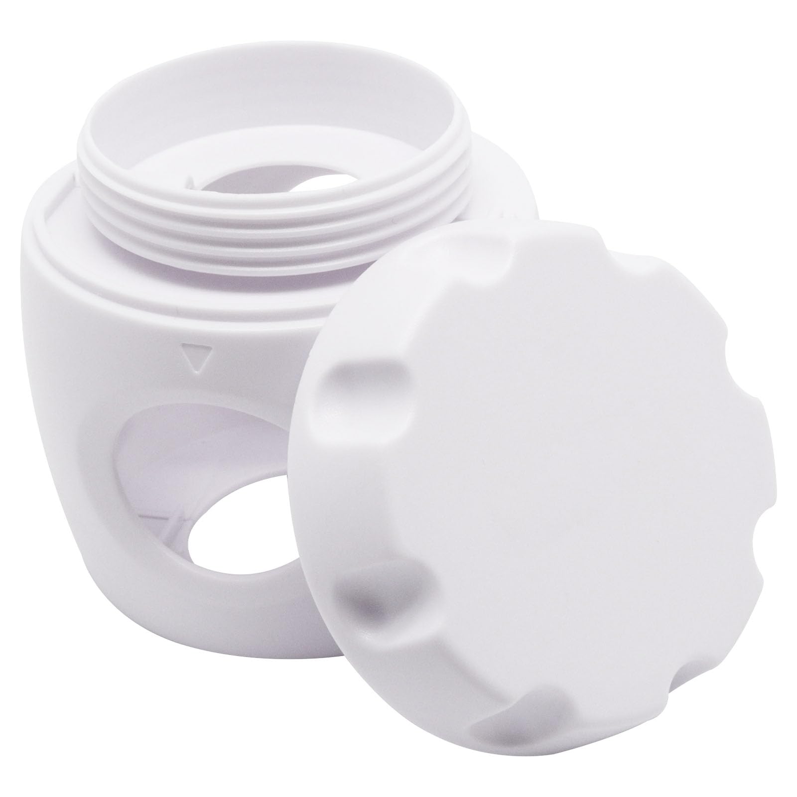 Childproof Door Knobs - Toddler Safety Locks -5