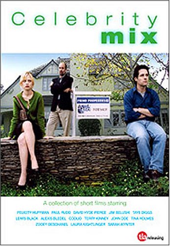 Amazon.com: Celebrity Mix : Cheyenne Jackson, Joe Griffin