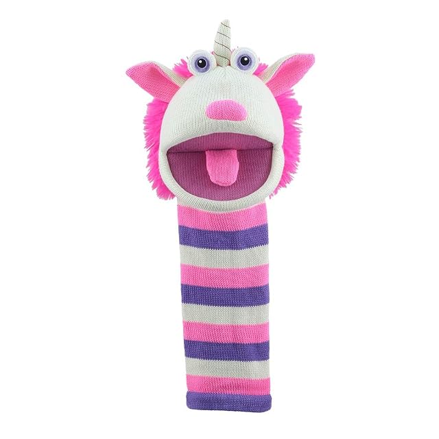 The Puppet Company Twinkle ECO Sockette Marioneta de mano