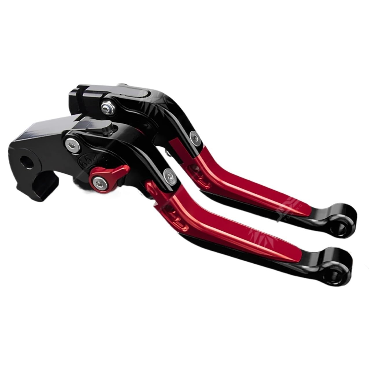 Beqlxta Blr Brake Clutch Adjustable Lever​ For 250Sr/250Nk/300Sr/300Nk Clutch Lever Brake Set Adjustable Folding Handle Levers Motor Accessories Parts(Blr)