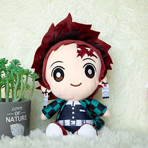 Anime Plush Toys,8"/21Cm Cute Soft Stuffed Plushie Toys Home Decor Best Gift For Children Birthday Christmas, New Year #TOP5