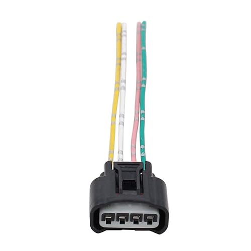 Pack Of 6 Ignition Coil Connector Plug Harness