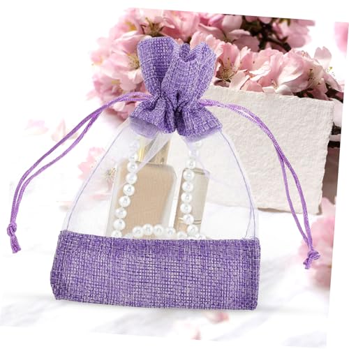 10 bolsas sachet de lavanda Healifty 15x10.5 cm miniatura 5