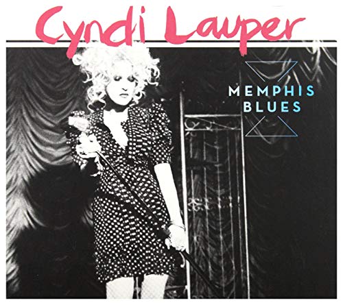 Cyndi Lauper Memphis Blues