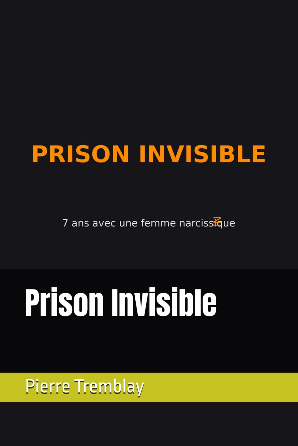 Prison Invisible