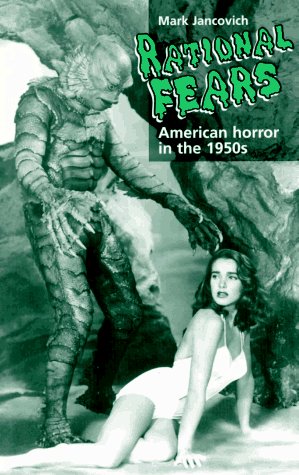 American Horror in the 1950s livre de chevet pour les passionnés de fantastique