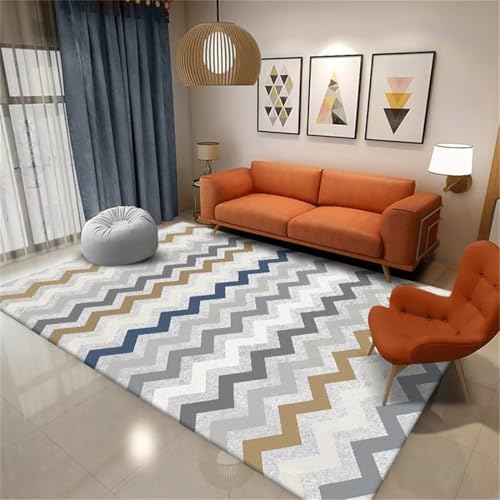 Tapis de chambre 80X160CM confortable pour coin lecture - 2