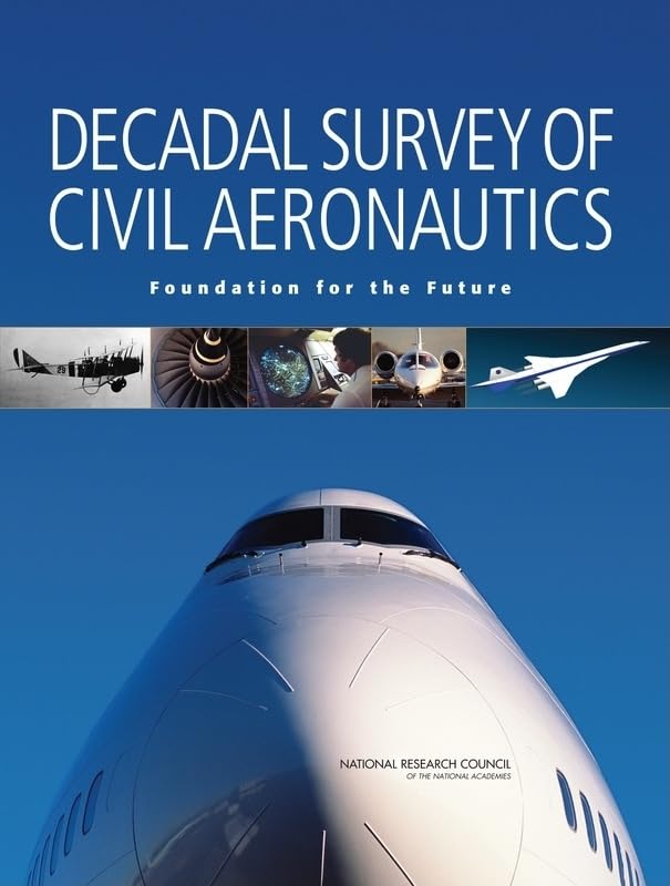 Buy Decadal Survey of Civil Aeronautics: Foundation for the Future — BookShops.in