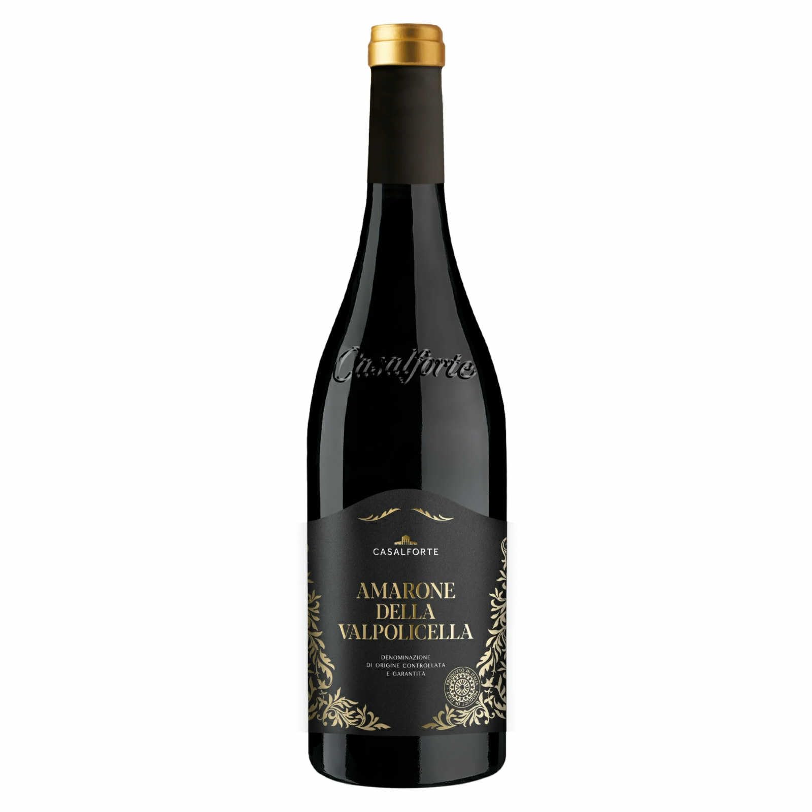 Castelforte Amarone della Valpolicella Classico DOC Veneto, 75 cl