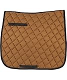 Waschbar bis 30°C Pfiff 101535 Basicline DR Schabracke, Sattelunterlage, Pony Full Warmblut