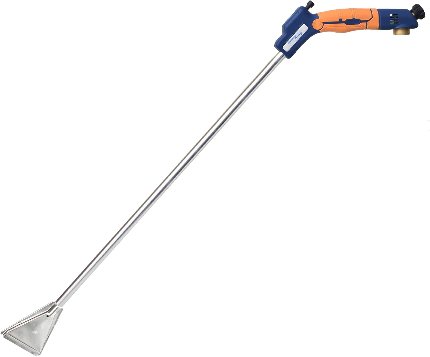 Flame King YSNPQ820S Weed Torch Review: 30,000 BTU Propane Burner for Lawns, Gardens & Driveways