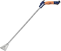 Vista 1 de Flame King YSNPQ820S - Antorcha de propano con llama ancha autoencendido de 30,000 BTU