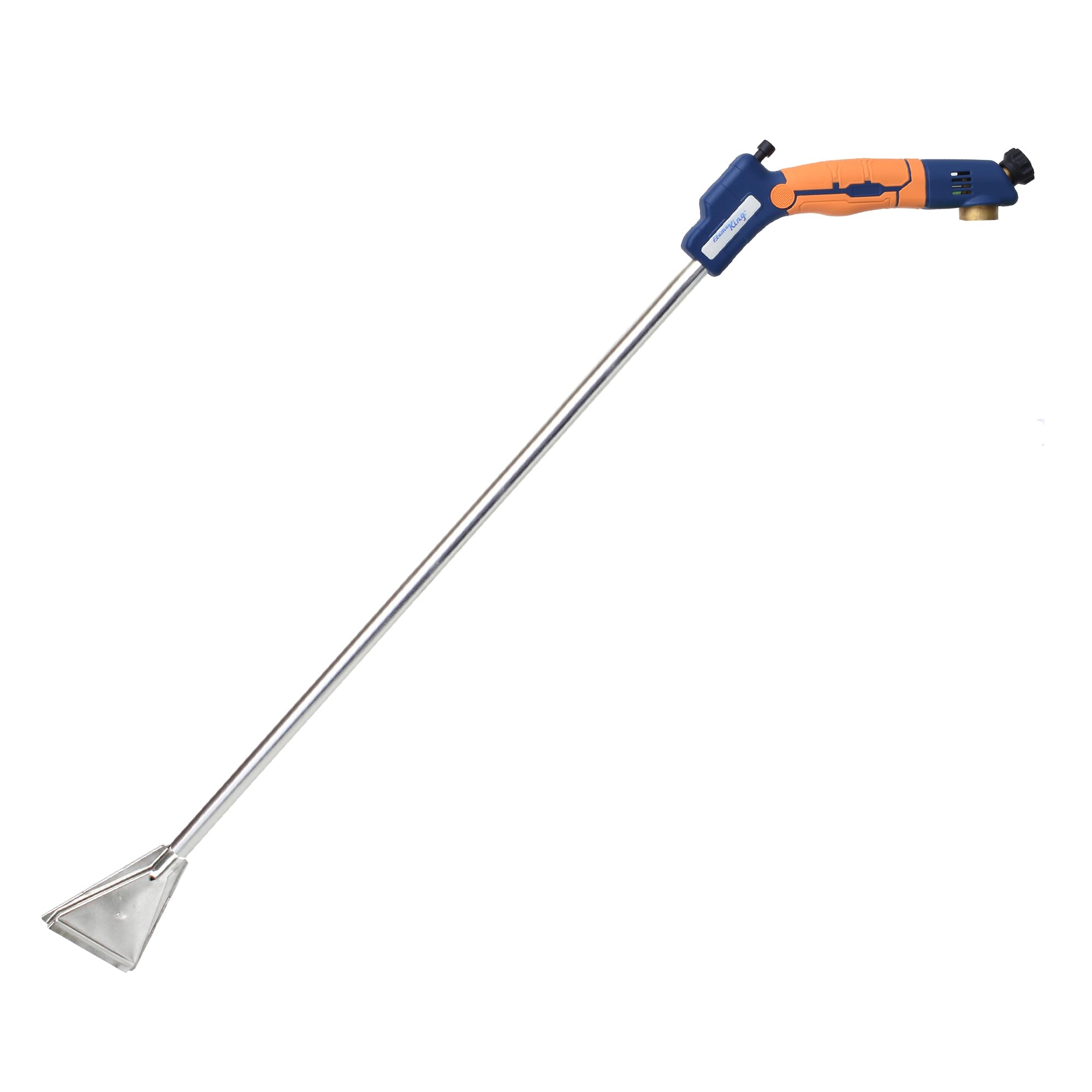 Photo 1 of Flame King YSNPQ820S Self-Igniting 30,000 BTU Wide Flame Weed Burner Propane Torch