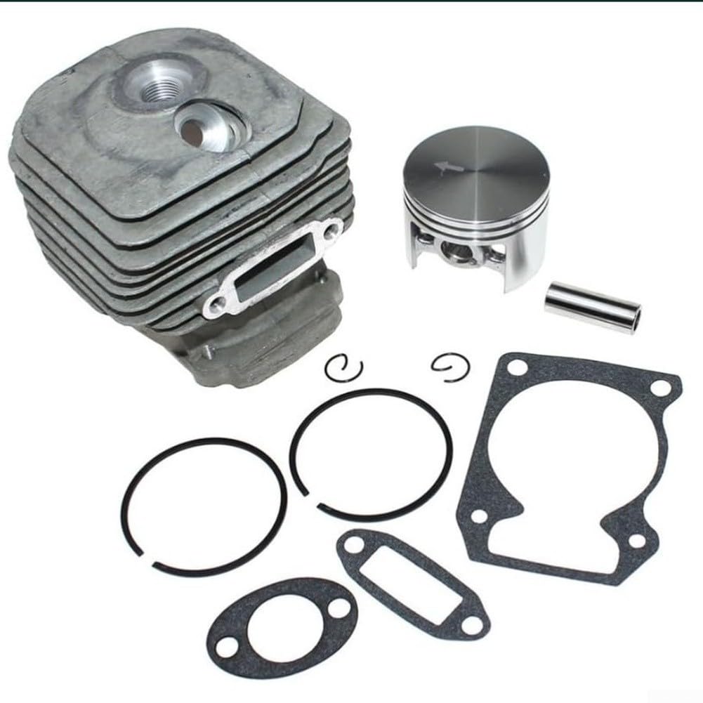 Cilindro de 52 mm para kit de pistón compatible con disco TS480i TS500i, sustituye a 4250 020 1200 4250 020 1201, piezas de motor de alta calidad para reparación de equipos eléctricos al