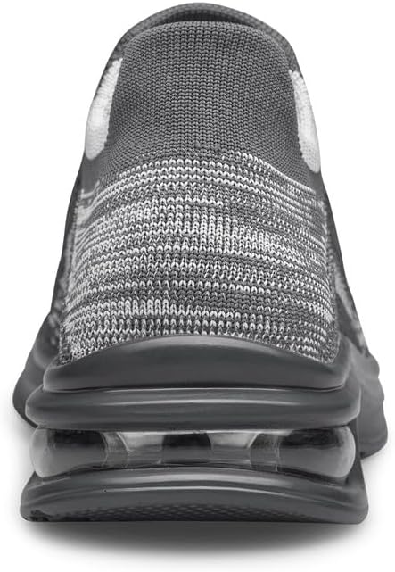 vibdiv Vidbiv Men Slip on Casual Trainers Walking Shoes - Breathable Slip-on Lightweight Comfortable Tennis Mesh Sneaker