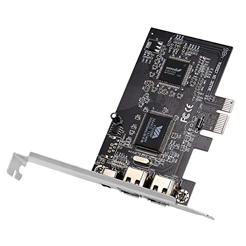 Image of PremiumAV PEX30016 PCIe x1 Input /Output Card for Personal Computer