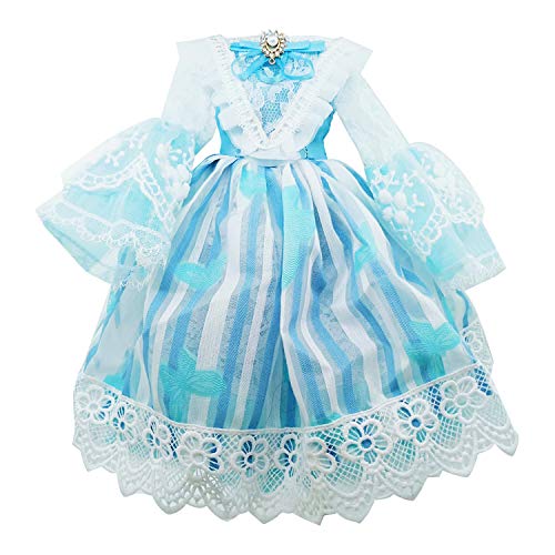 Set di parrucche di gonna Scarpe Calze Accessori