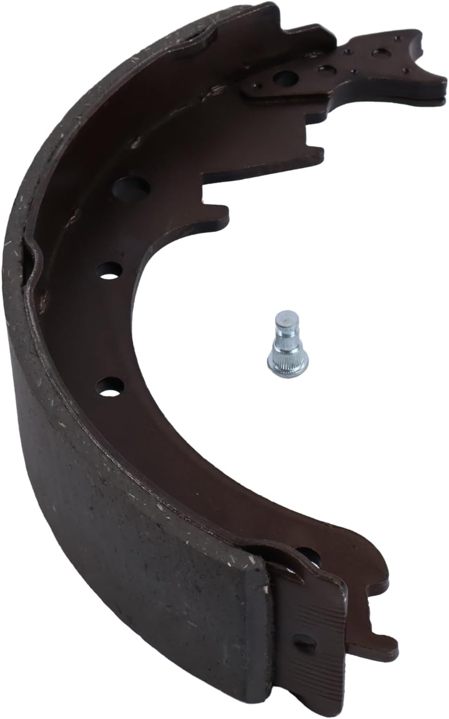 2PCS Brake Shoe 47512-33060-71 475123306071 Compatible with Toyota Forklift 02-5FDU30 02-5FGU30 42-6FGCU30 52-6FGC30 52-6FGCU20 52-6FGCU25 52-6FGCU30