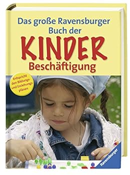 Hardcover Das große Ravensburger Buch der Kinderbeschäftigung [German] Book