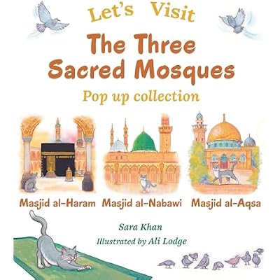 Let's Visit the Three Sacred Mosques Box Set