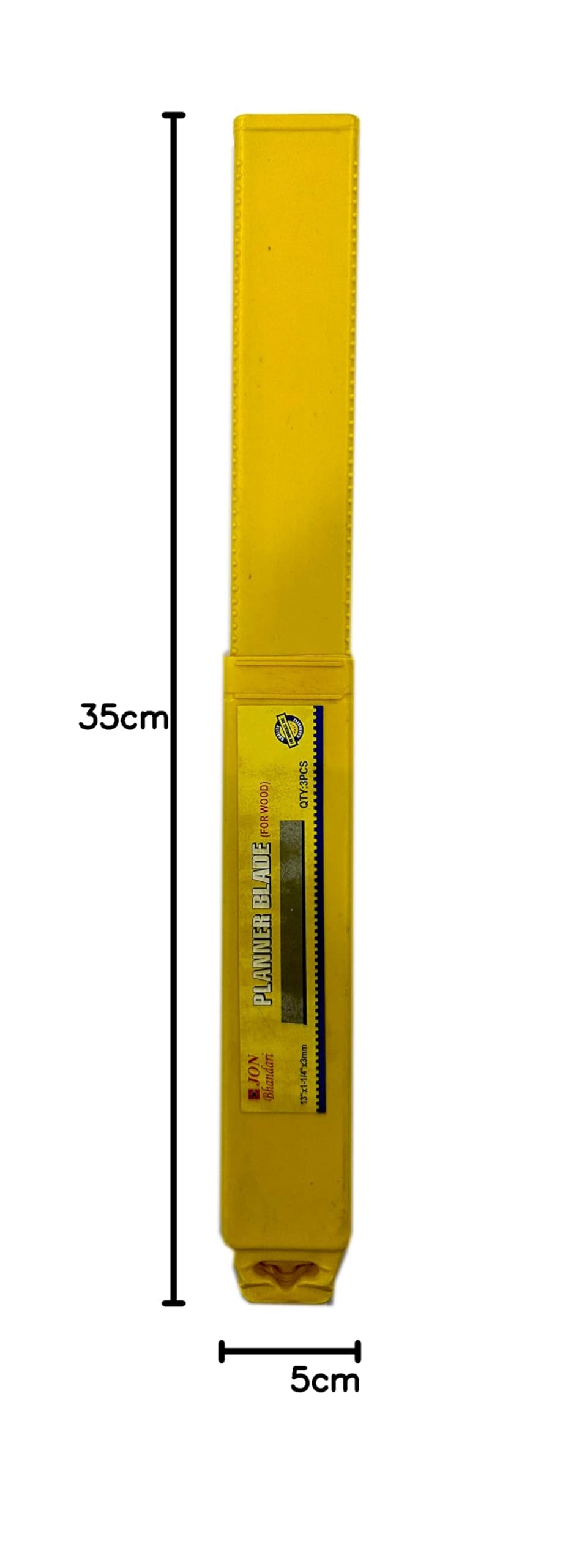Jon Bhandari Tools 3pc Planer Blades - High Carbon Steel -4 Jon Bhandari Tools 3pc Planer Blades - High Carbon Steel -4